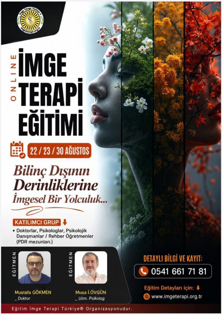 İmge Terapi Eğitimi